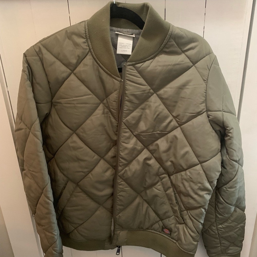 Dickies Women’s Bomber Jacket